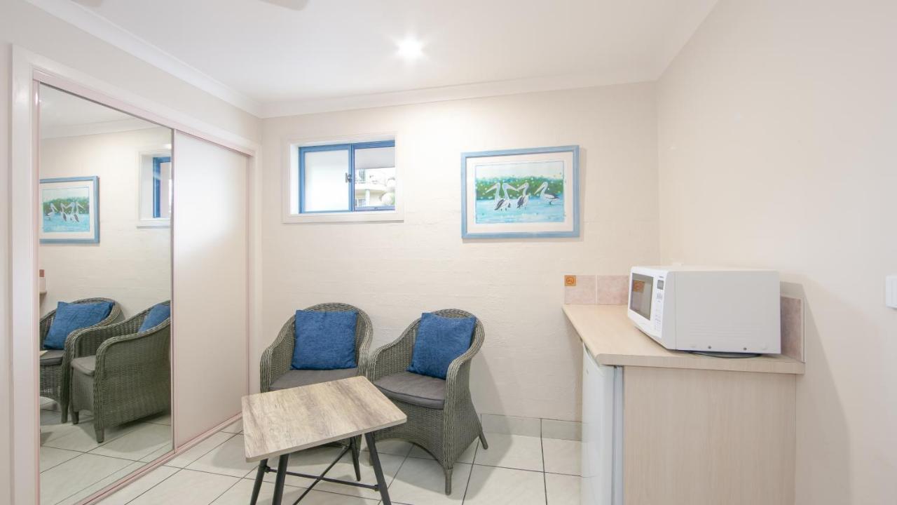 Yamba Twin Pines Motel Luaran gambar