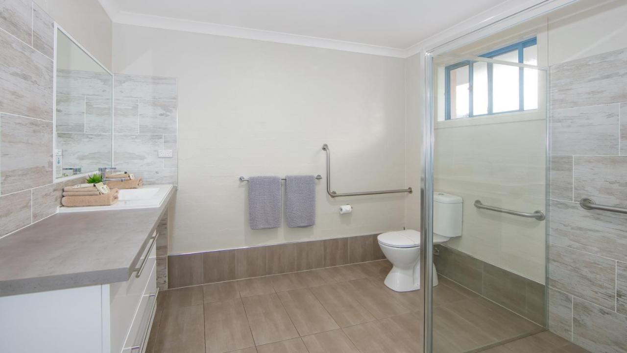 Yamba Twin Pines Motel Luaran gambar