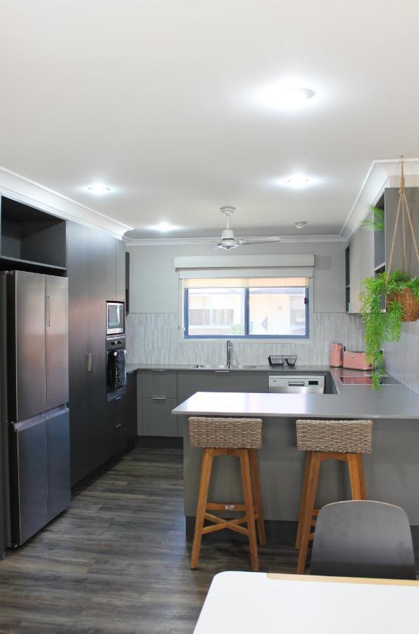 Yamba Twin Pines Motel Luaran gambar