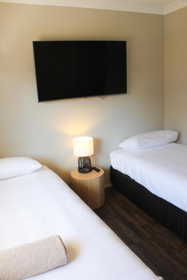 Yamba Twin Pines Motel Luaran gambar