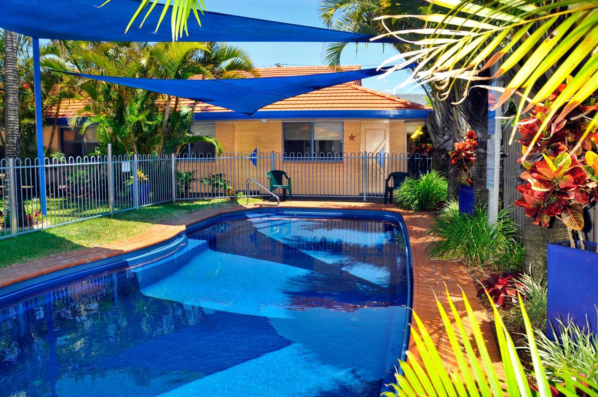 Yamba Twin Pines Motel Luaran gambar